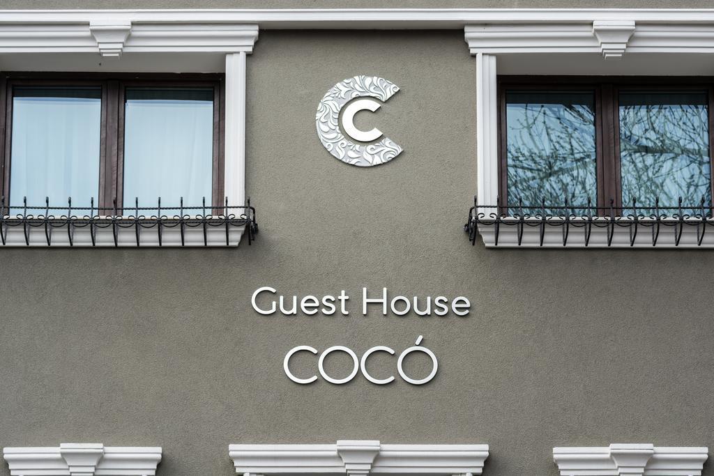 Boutique Guest House Coco Plowdiw Exterior foto